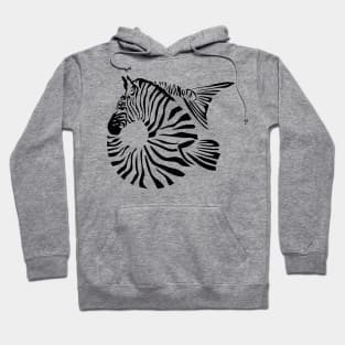 Zebrafish Hoodie